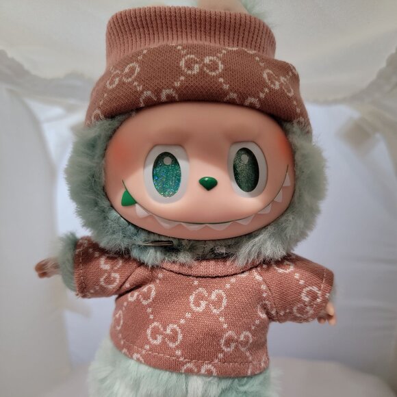 Labubu Clothing Outfit Clothes Set #19 - Picture 1 of 2